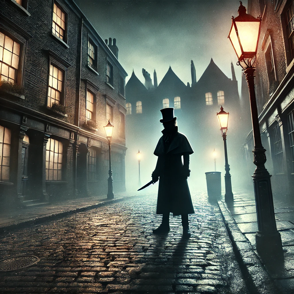 Jack the Ripper: The Mystery That Haunts London