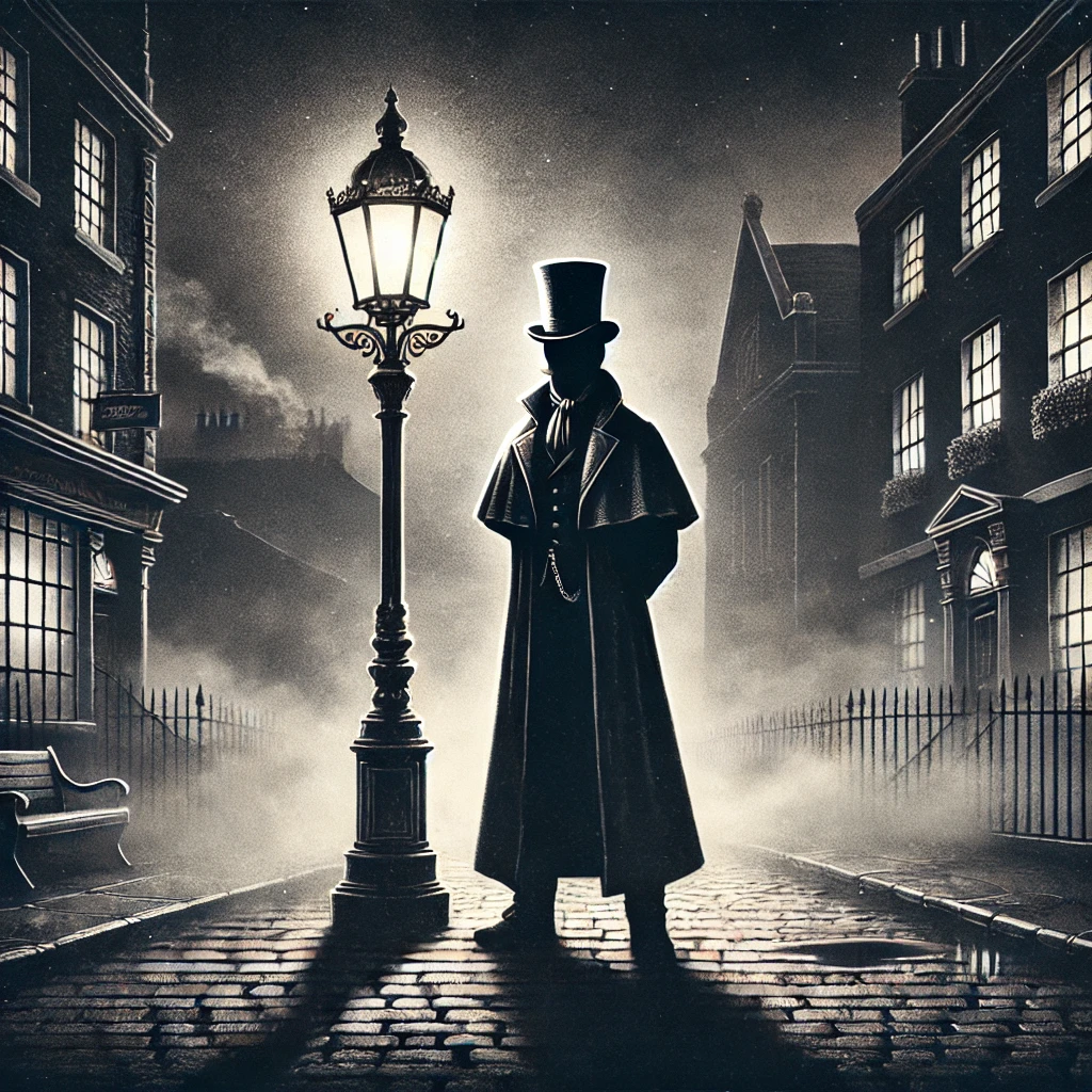 Jack the Ripper: The Mystery That Haunts London