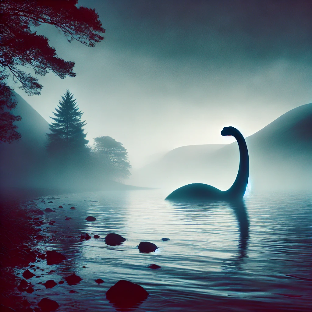 The Loch Ness Monster: Scotland's Legendary Mystery