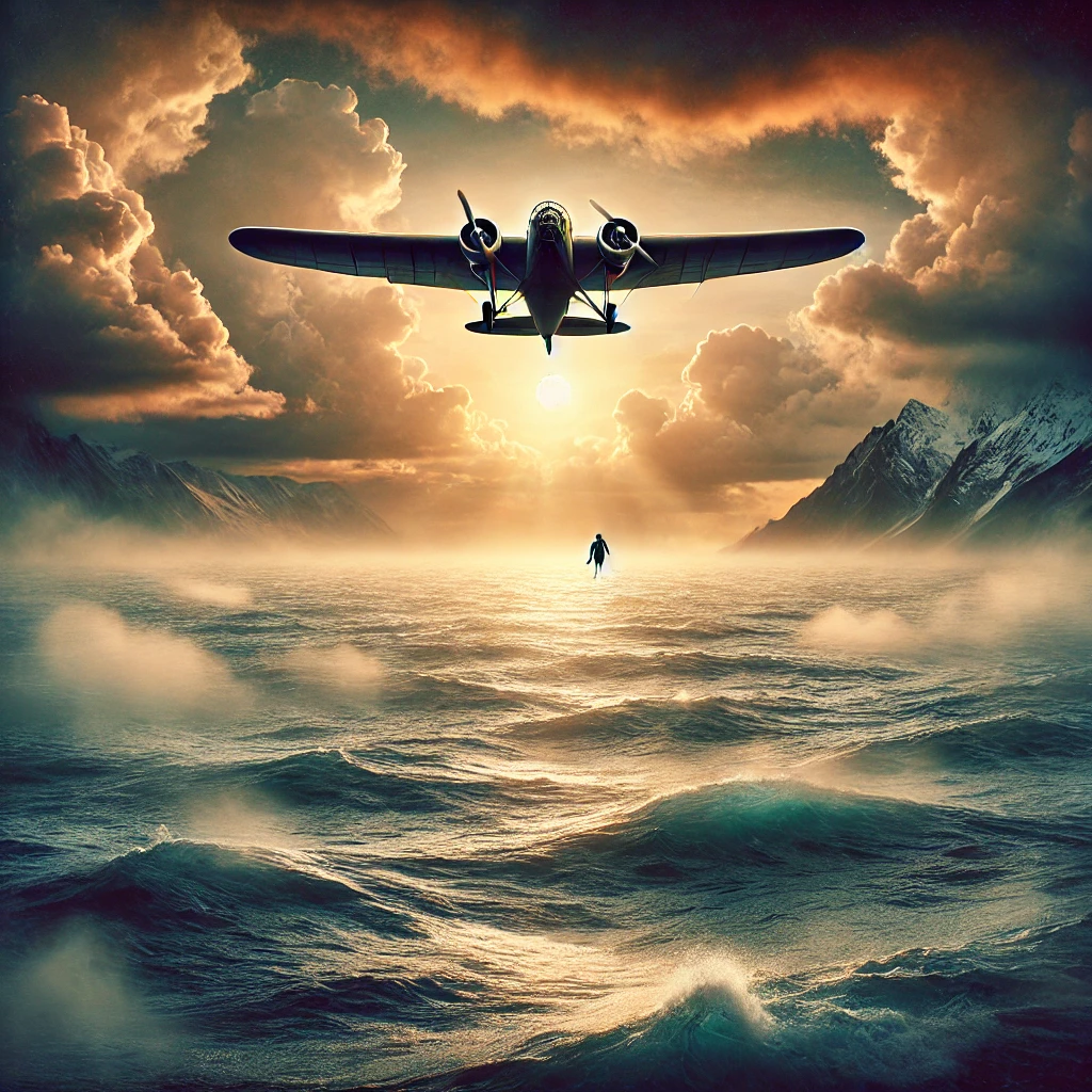 The Disappearance of Amelia Earhart: A Flight into Mystery