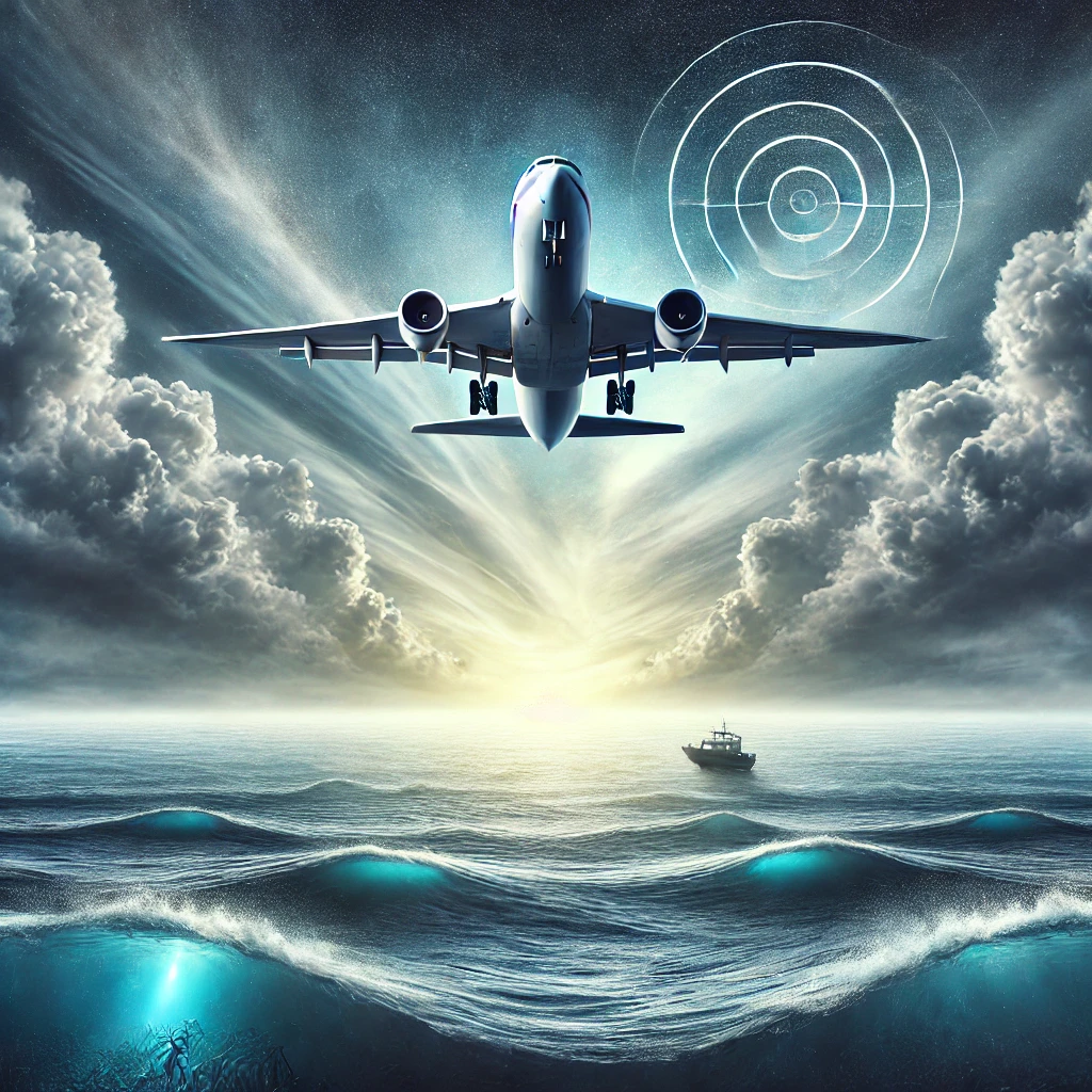 The Mystery of Malaysia Airlines Flight MH370: A Sky Vanishing