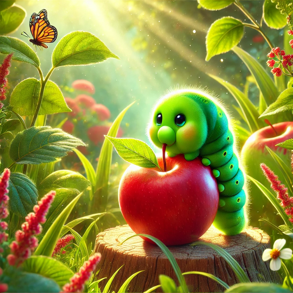 The Very Hungry Caterpillar: A Beautiful Journey of Change