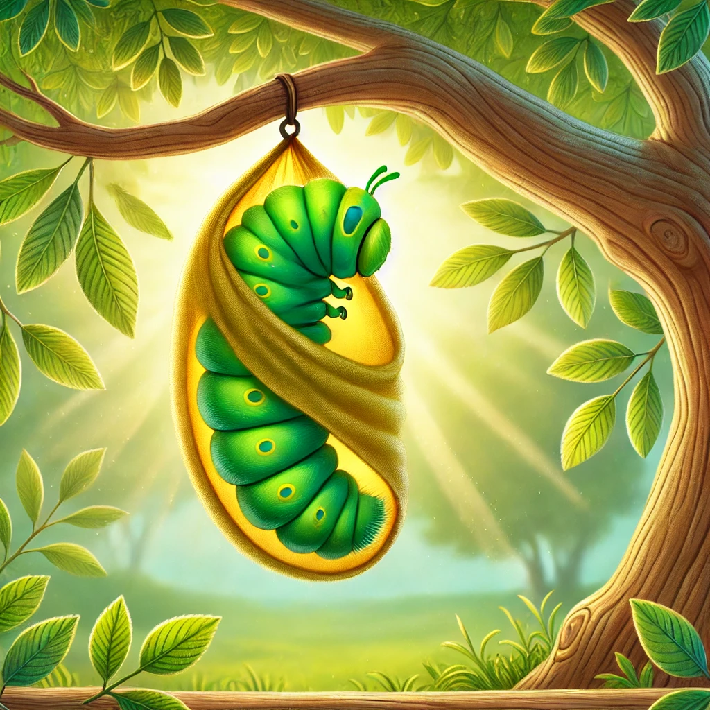 The Very Hungry Caterpillar: A Beautiful Journey of Change