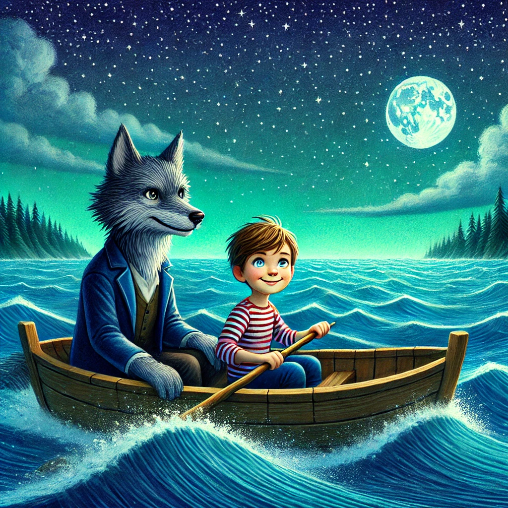 Where the Wild Things Are: A Journey into Imagination