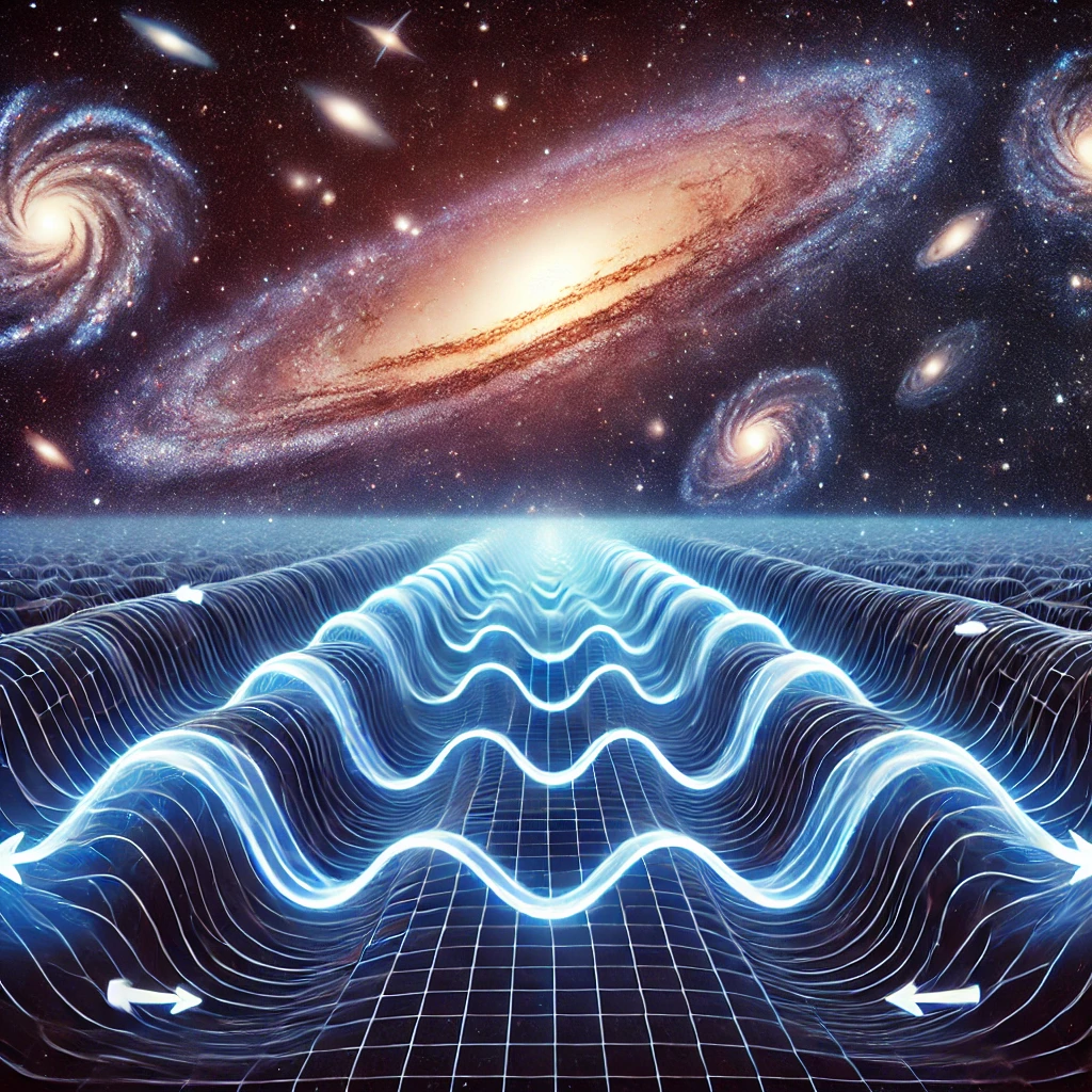 The Mystery of Dark Matter and Dark Energy: Secrets of the Universe