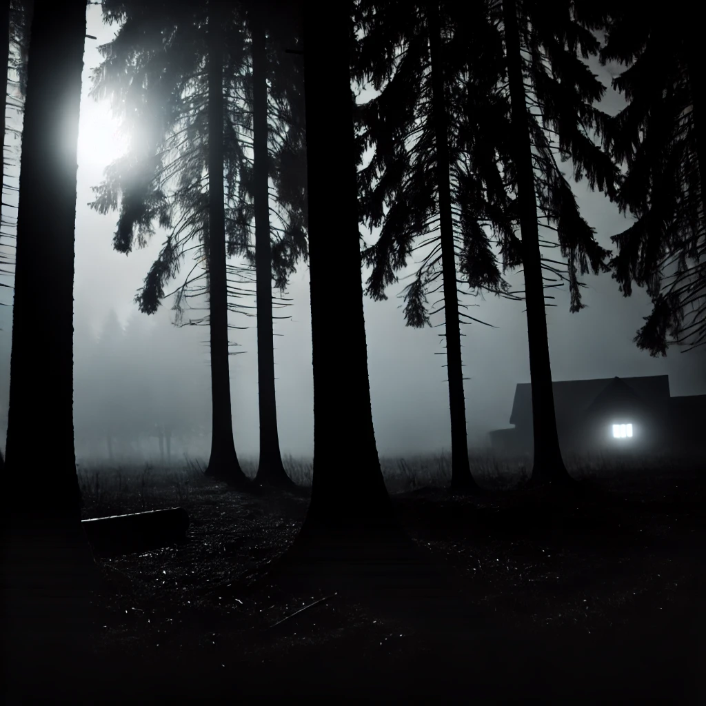The Shadow of Dread: The Story of "The Night Whisperer