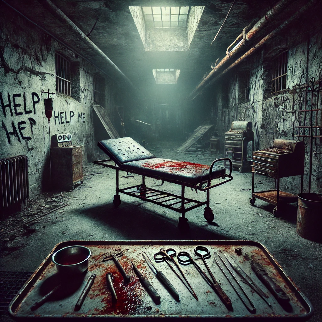 The Forgotten Asylum: A True Horror Story