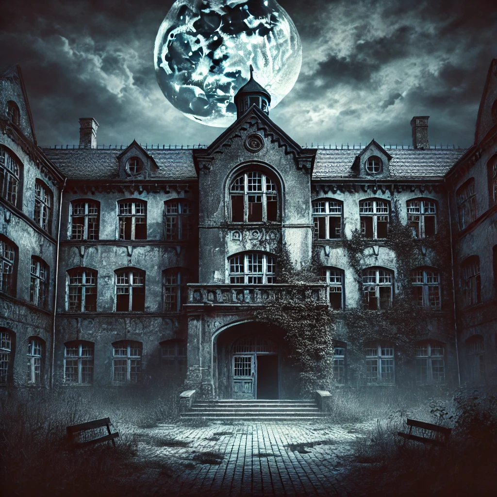 The Forgotten Asylum: A True Horror Story