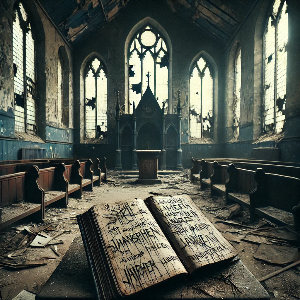 The Vanishing Town of Whispering Pines
