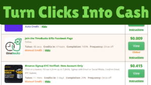 Turn Clicks Into Cash – Get Paid $0.11 for Every YouTube Subscribe